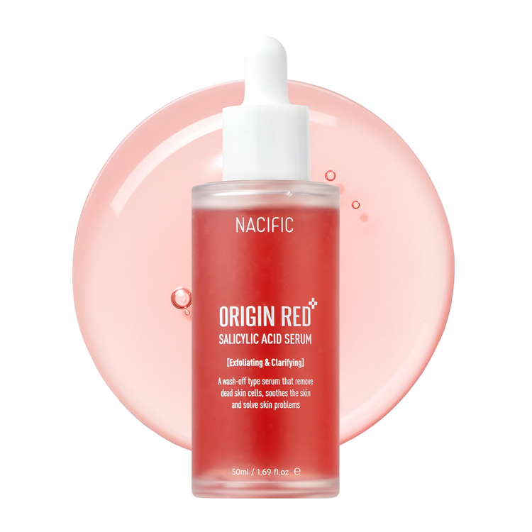 Suero de Ácido Salicílico 50 ml - Nacific