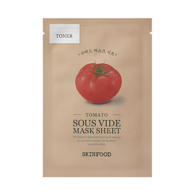 Mascarilla Facial de Tomate - Skinfood