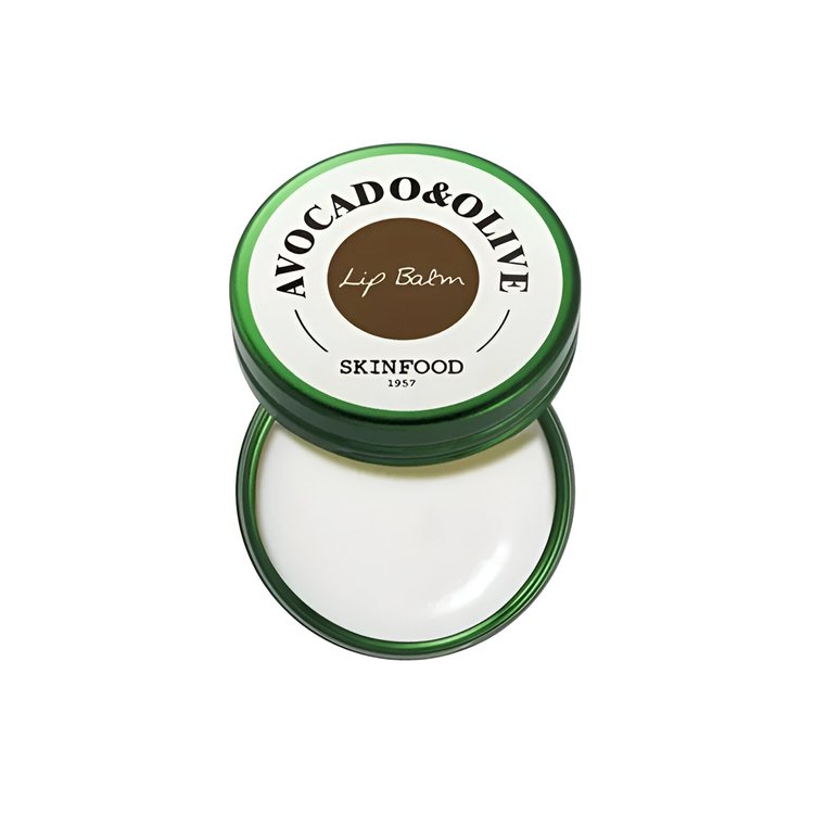 Bálsamo Labial de Aguacate y Oliva 12 g - Skinfood