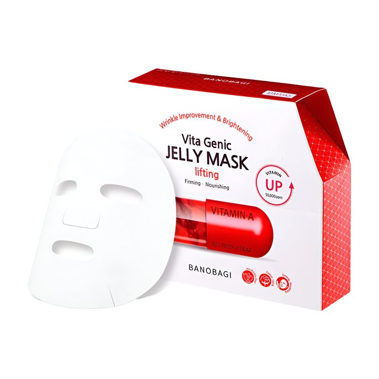 Mascarilla de Gel Reafirmante Vita Genic - Banobagi