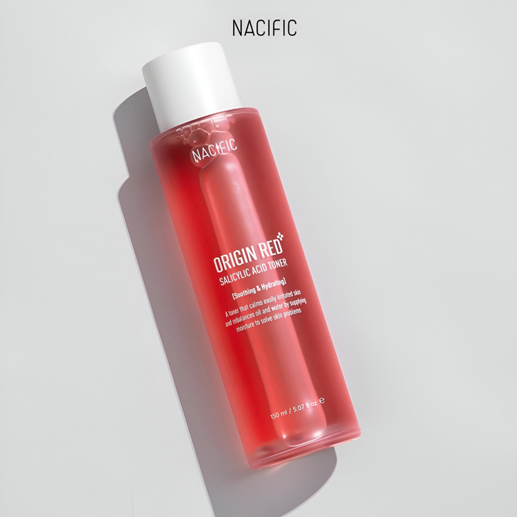Tónico De Ácido Salicílico 150 ml -  Nacific