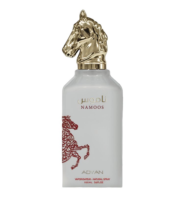 Perfume Árabe Namoos 100 ml - Adyan