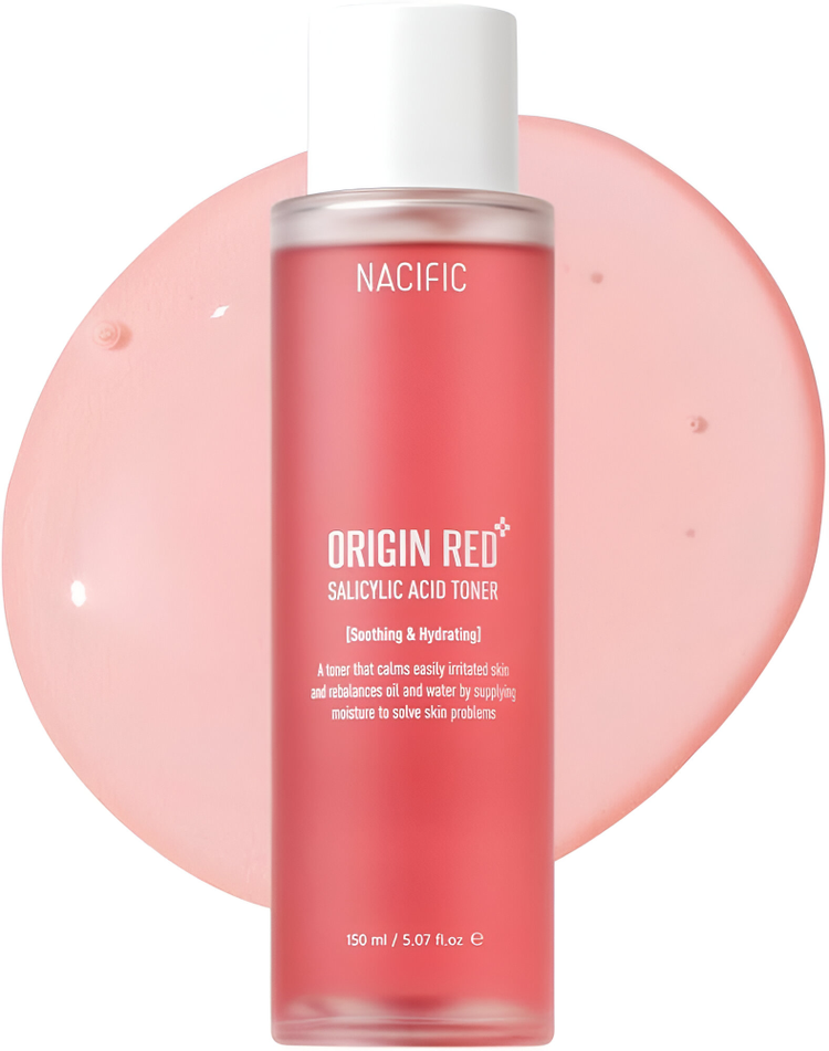 Tónico De Ácido Salicílico 150 ml -  Nacific