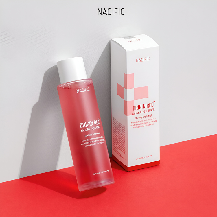 Tónico De Ácido Salicílico 150 ml -  Nacific
