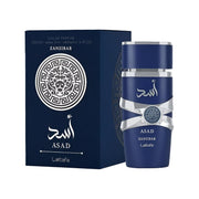 Perfume Árabe Asad Zanzibar 100 ml - Lattafa