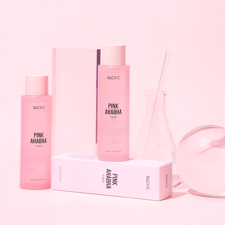 Tónico Rosado AHA BAHA 150ml - Nacific
