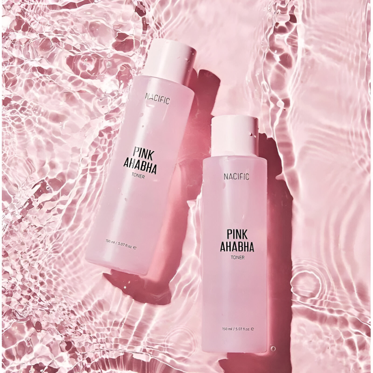 Tónico Rosado AHA BAHA 150ml - Nacific