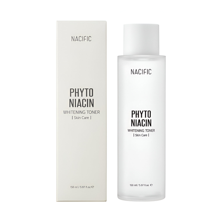 Tónico Iluminador De Fitoniacina 150 ml - Nacific