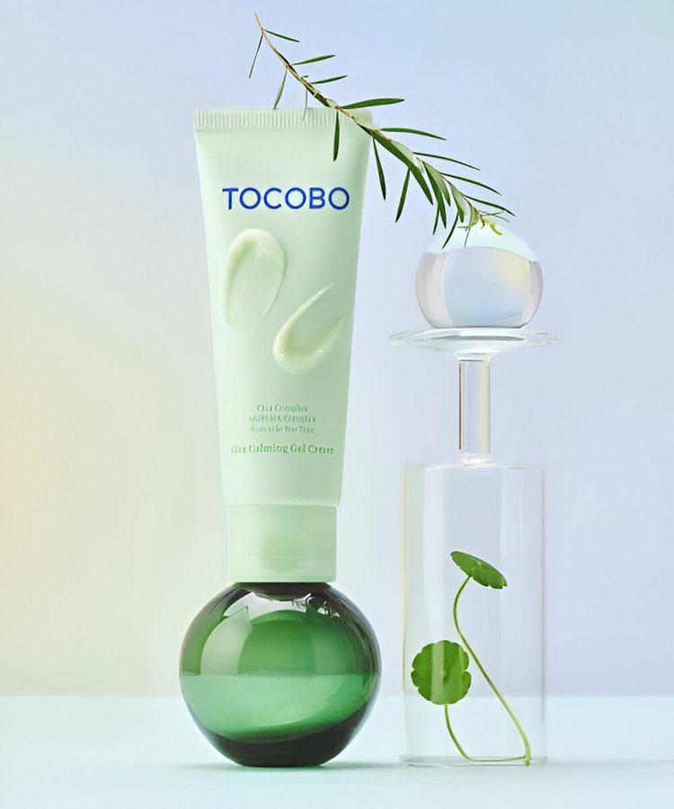 Crema en Gel Calmante con Cica 75 ml - Tocobo