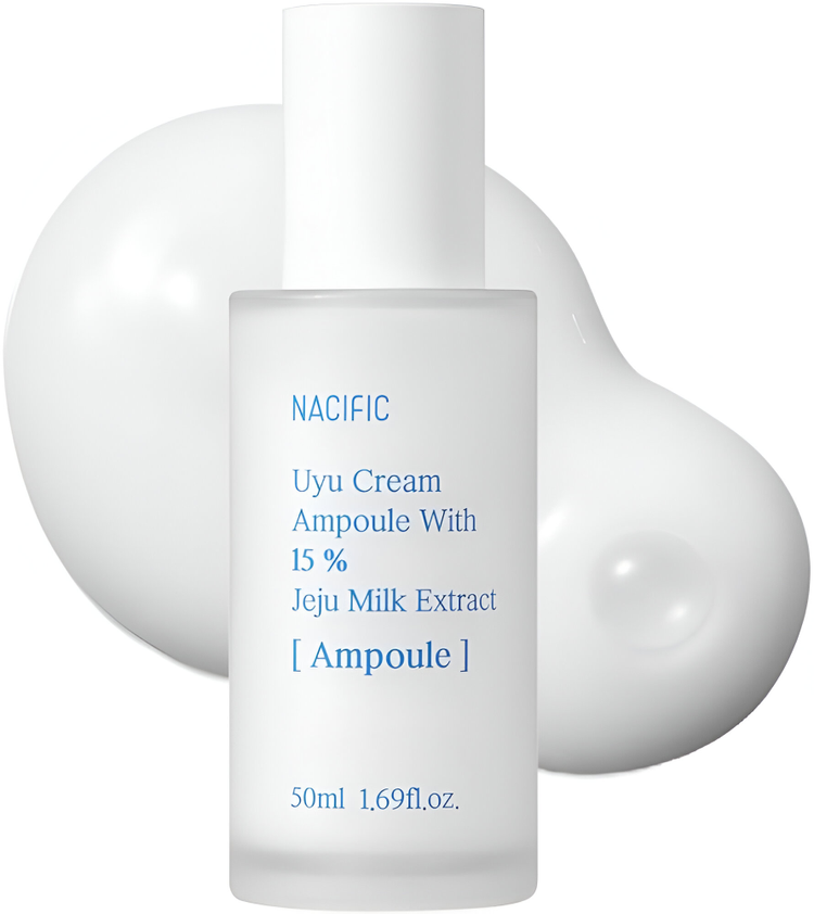 Ampolleta Con Extracto De Leche 50 ml - Nacific