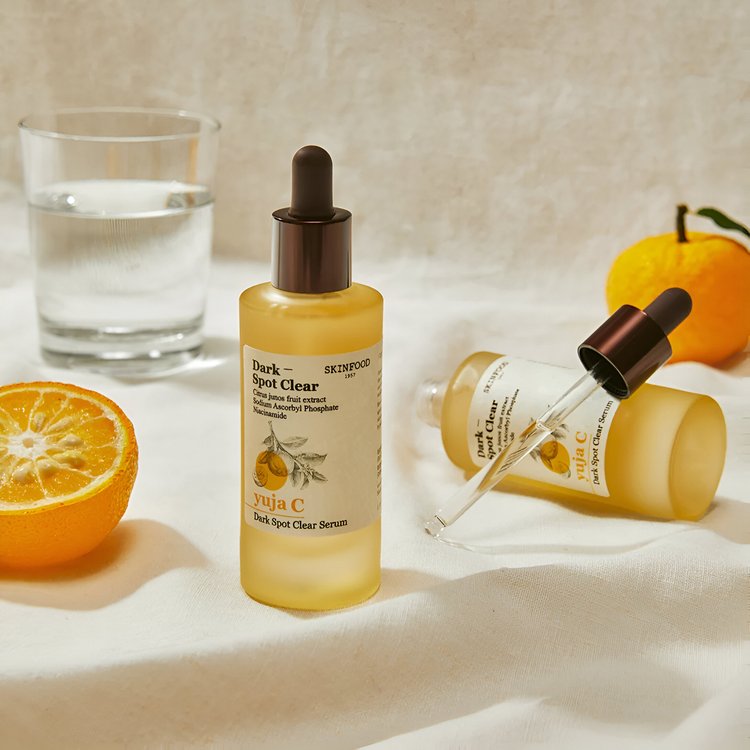 Sérum Antimanchas de Niacinamida 50 ml - Skinfood