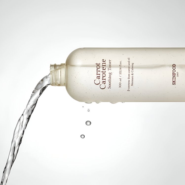 Tónico de Zanahoria 300 ml - Skinfood