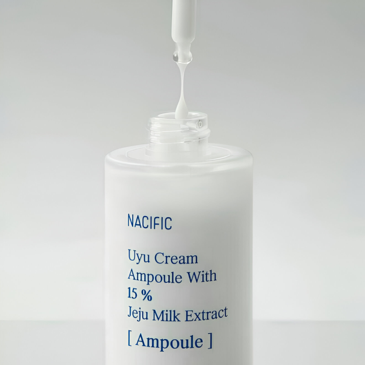 Ampolleta Con Extracto De Leche 50 ml - Nacific
