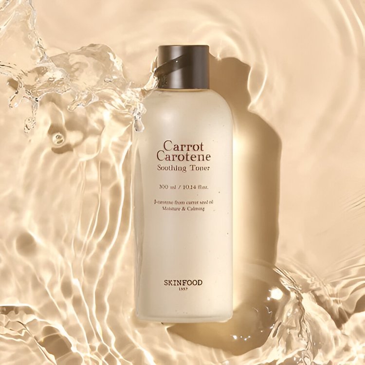 Tónico de Zanahoria 300 ml - Skinfood