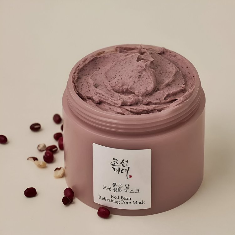 Mascarilla de Arcilla Exfoliante 140ml - BeautyofJoseon