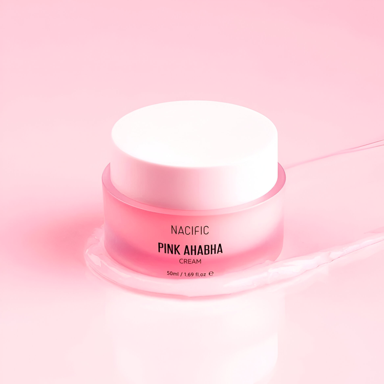 Crema Pink AHA BHA 50 ml - NACIFIC