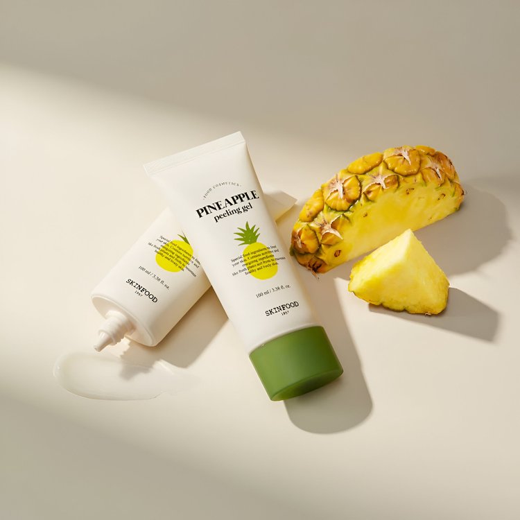 Exfoliante de Azúcar Morena 100 ml - Skinfood