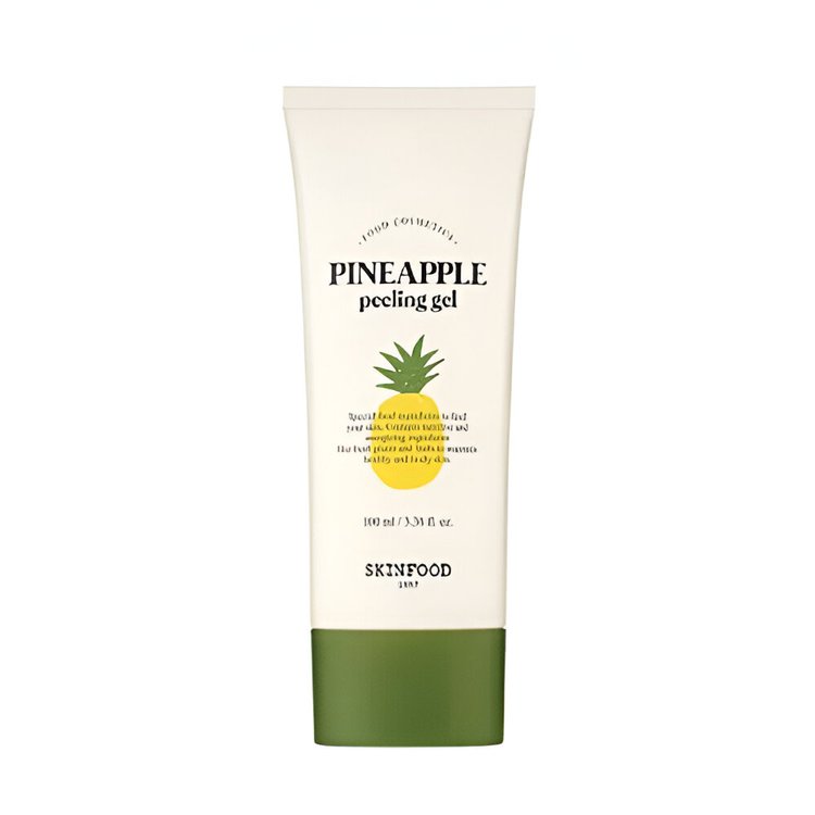Exfoliante de Azúcar Morena 100 ml - Skinfood