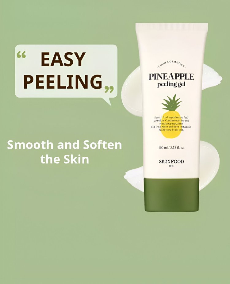 Exfoliante de Azúcar Morena 100 ml - Skinfood
