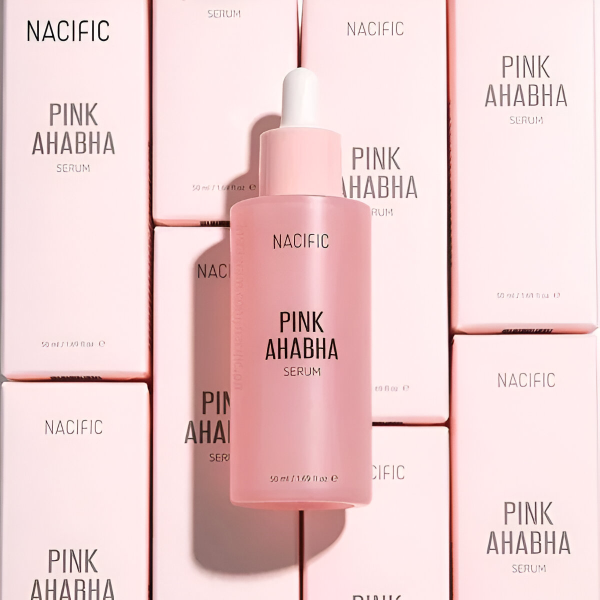 Sérum Rosado AHABHA 50 ml - Nacific