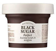 Exfoliante Corporal de Azúcar Negra 2 x 210 g - Skinfood