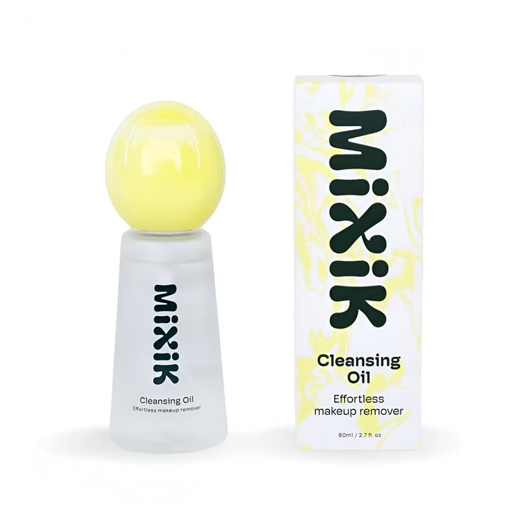 Aceite Limpiador 80 ml - Mixik