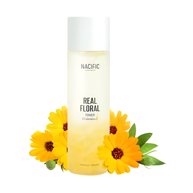 Tónico De Caléndula 180 ml - NACIFIC