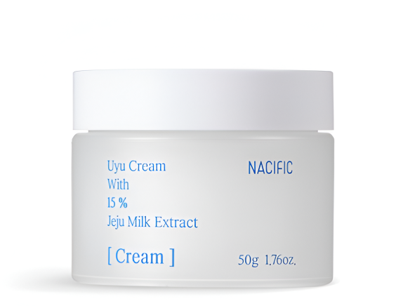 Crema Con Extracto De Leche 50 g - Nacific