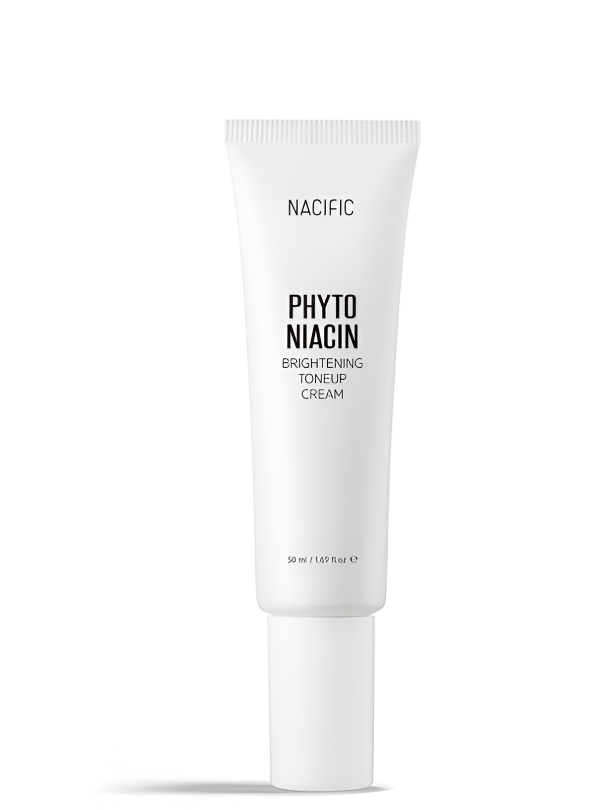 Crema Tonificante Iluminadora De Phytoniacina 50 ml - NACIFIC