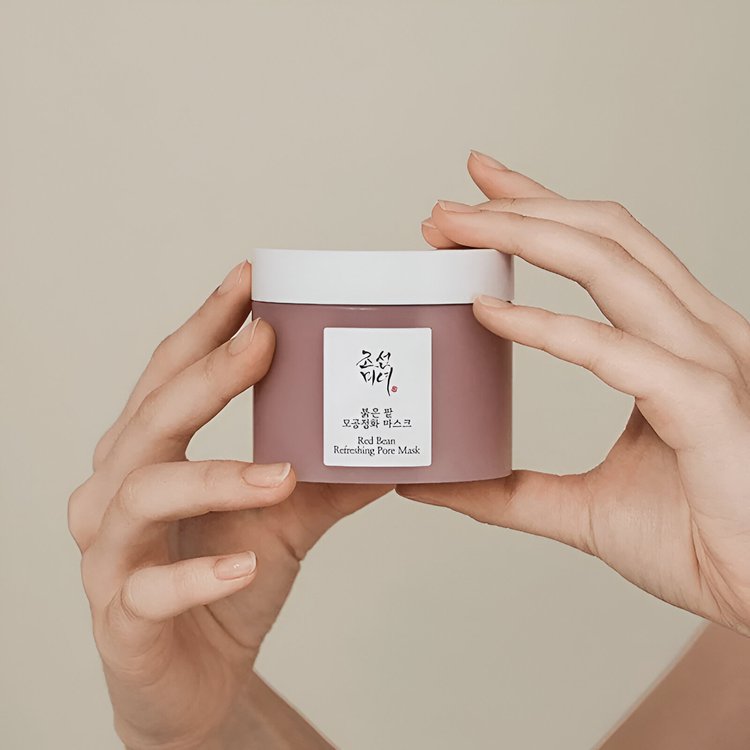 Mascarilla de Arcilla Exfoliante 140ml - BeautyofJoseon