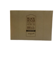 Almohadillas 100 de Algodón con Suero de azúcar Negra 60 pads - Skinfood