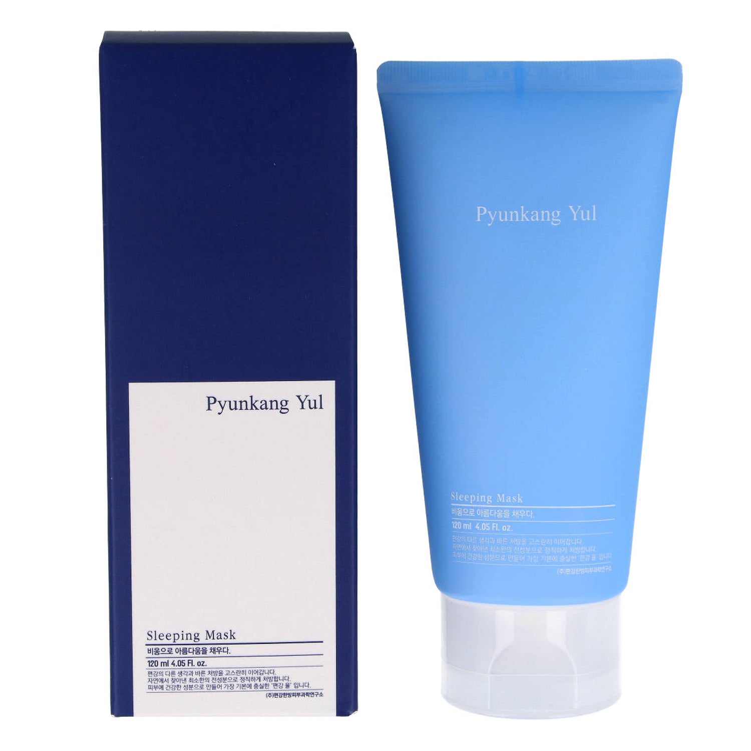 Mascarilla Facial Nocturna Nutritiva 120 ml - PYUNKANG YUL