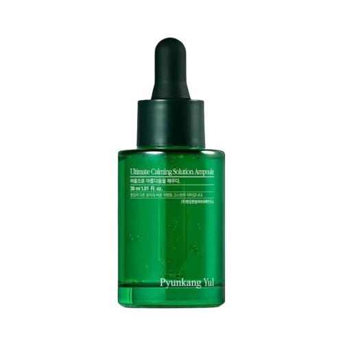 Serum Ultimate Calming Solution Ampoule 30ml  - Pyunkang Yul