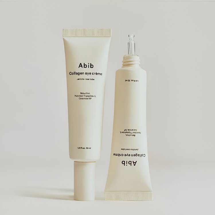 Contorno de Ojos Colágeno y  Jericho Rose Tube 30ml - Abib