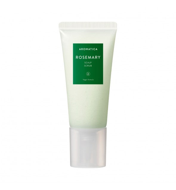 Exfoliante para el Cuero Cabelludo de Romero 165g - AROMATICA