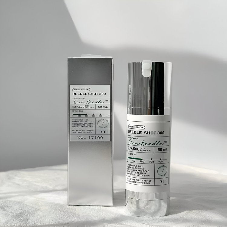 Suero Reedle Shot 300 - VT Cosmetics