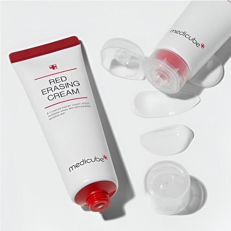 Crema Red Erasing Cream 50 ml - Medicube
