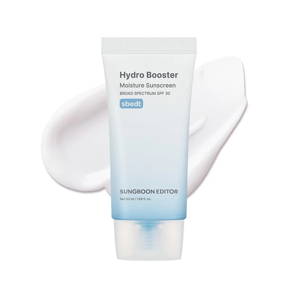 Protector Solar Hydro Booster Mosture Sunscreen 50 ml - Sungboon Editor