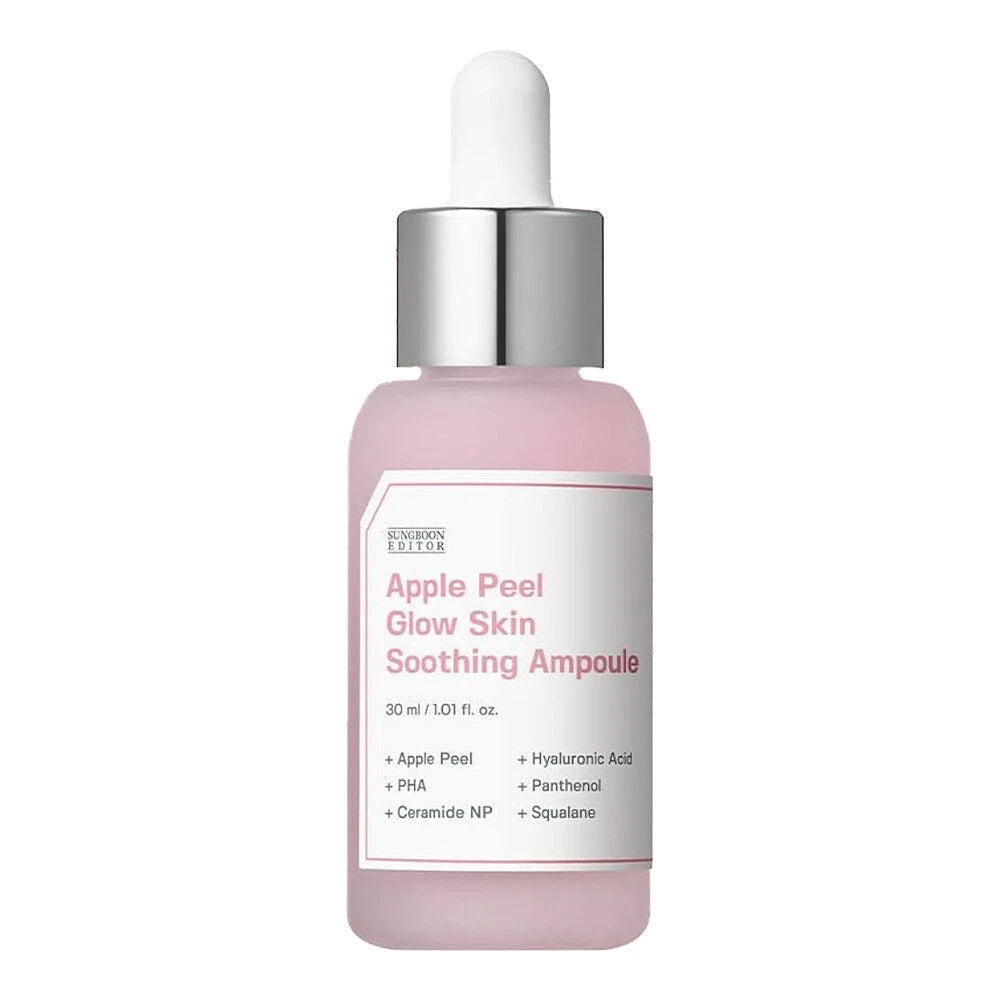 Ampolleta Glow Skin Soothing Ampoule 30ml - Sungboon Editor