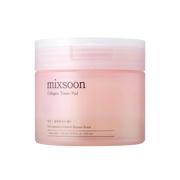 Almohadilla Collagen Toner Pad 170ml - Mixsoon