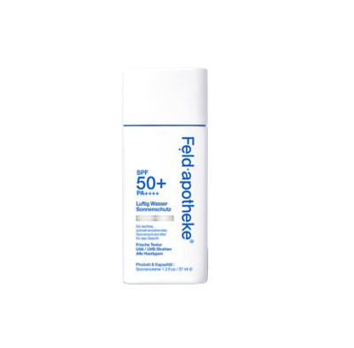 Bloqueador Solar Aireado Profesional SPF50 PA+++ 37 ml - Feldapotheke
