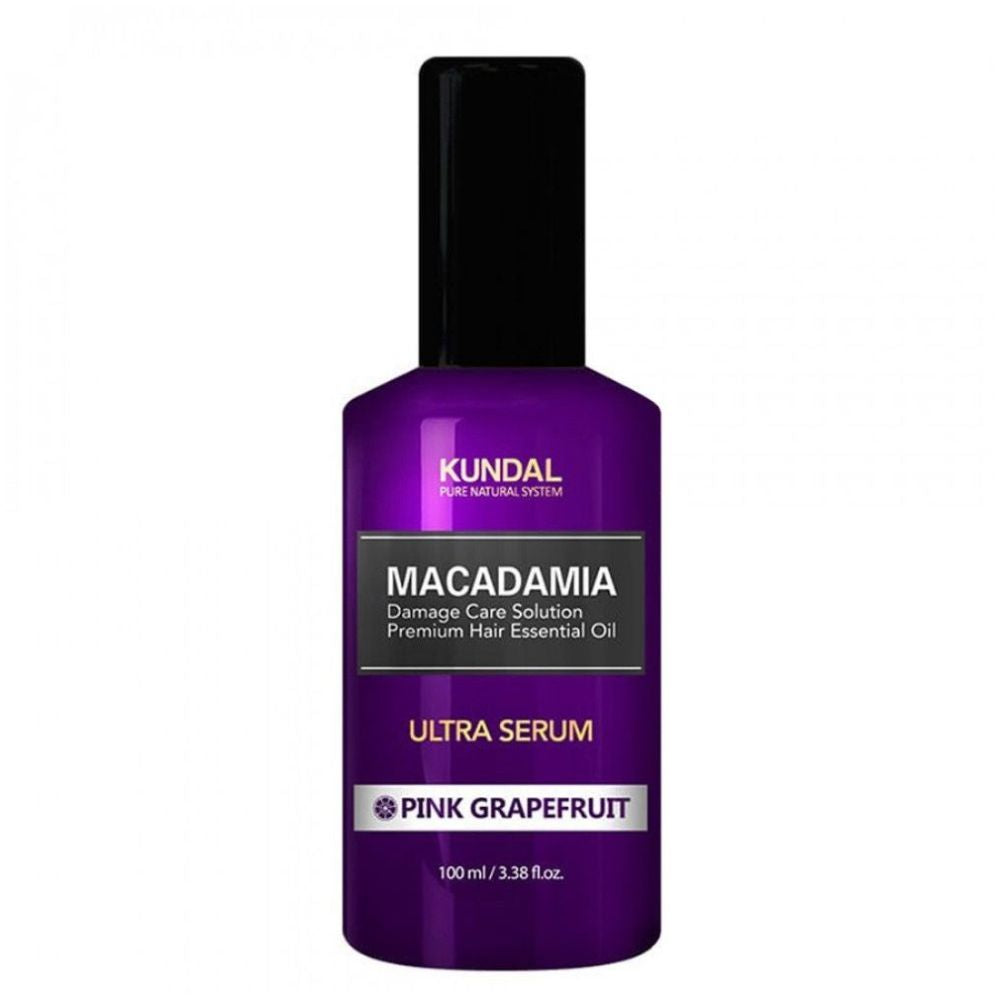 Sérum de Macadamia Pink Grapefruit 100 ml - Kundal