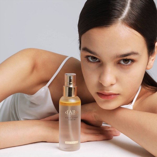 Sérum en Spray con Trufa Blanca - D' Alba