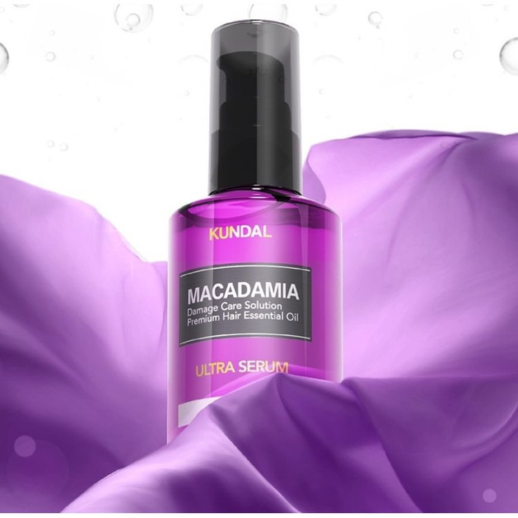 Sérum de Macadamia Pink Grapefruit 100 ml - Kundal