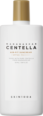 Bloqueador Solar Plus Air Fit de Centella 50ml - Skin1004