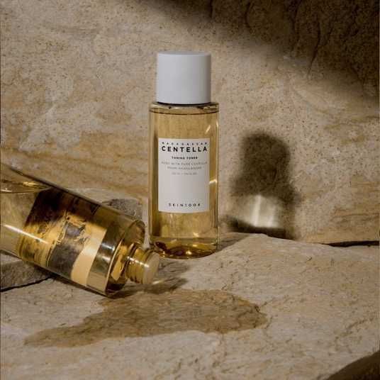 Tónico Tonificante Centella 400ml Skin1004 Madagascar - Skin1004