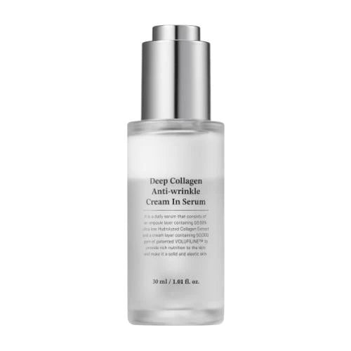 Serum Deep Collagen Anti Wrinkle Cream In Serum 30ml - Sungboon Editor