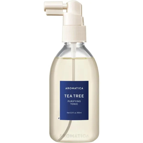 Tónico Purificante de Árbol de Té 100 ml - AROMATICA