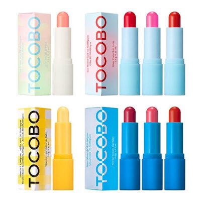 Bálsamo Labial Glass Lip Balm - Tocobo