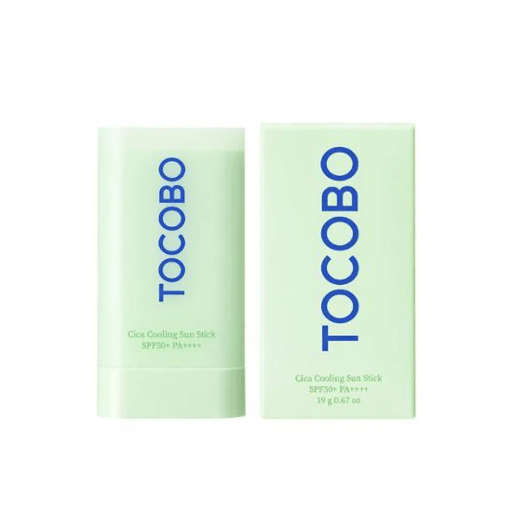 Bloqueador Solar en Barra Refrescante CICA SPF50 18 gr - Tocobo
